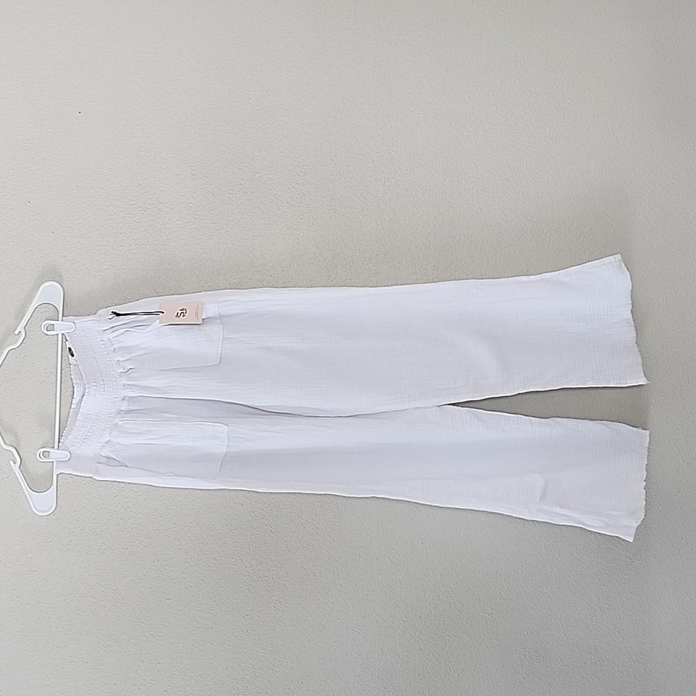 Sincerely Jules Gauze pants